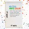 U.S. Art Supply 11” x 17" Large Finger Painting Pad (2 Pack, 25 Sheets Each) - 60lb (100gsm) Acid-Free Coated Sheets, Finger Paint Paper for Painting, Drawing, Crafts, Artwork